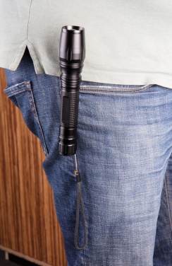 Logo trade reklaamkingid foto: Taskulamp 10 W vastupidav CREE