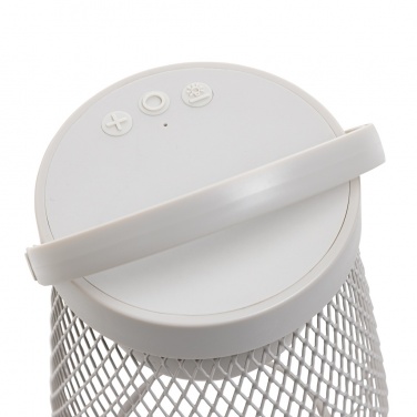 Logo trade ärikingid foto: Aurora RCS taaskasutatud plastikust USB taaslaetav laualamp