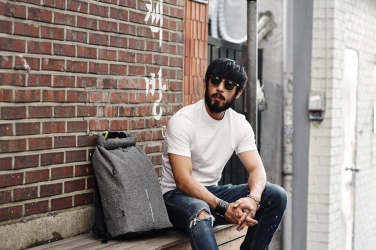 Logo trade reklaamkingi pilt: Urban vargusvastane lõikekindel seljakott