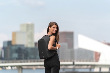 Logo trade reklaamkingituse pilt: Bobby Hero Väike vargusevastane seljakott