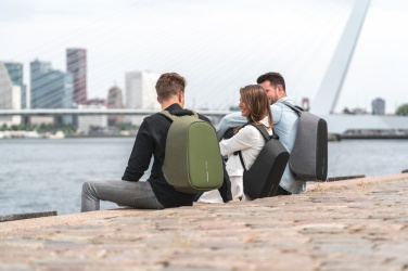 Logotrade firmakingid pilt: Bobby Hero Väike vargusevastane seljakott