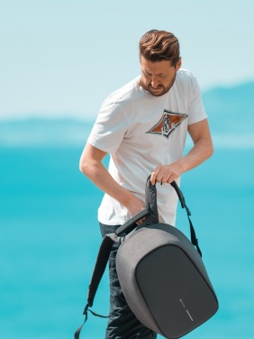 Logotrade reklaamtoote foto: Bobby Hero Väike vargusevastane seljakott