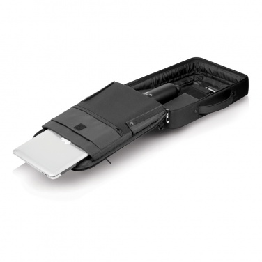 Logotrade firmakingituse foto: Bobby Bizz 2.0 varguskindel seljakott