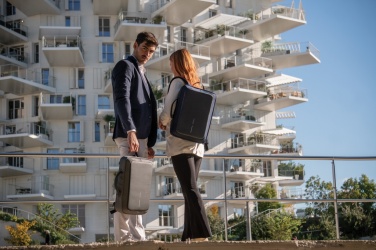 Logotrade firmakingitused pilt: Bobby Bizz 2.0 varguskindel seljakott