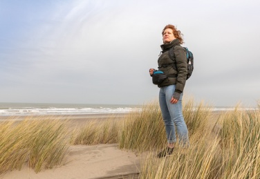 Logotrade firmakingituse foto: Explorer ripstop keskmine matkaseljakott 26L PVC vaba