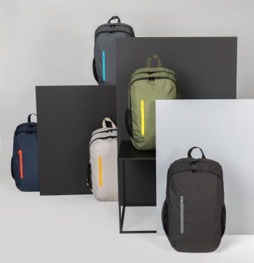 Logo trade firmakingituse pilt: Impact AWARE™ 300D RPET vabaaja seljakott