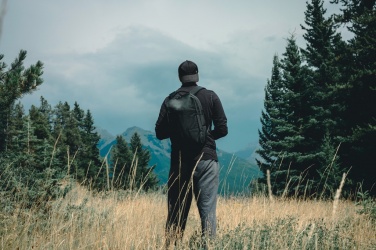 Logo trade firmakingitused foto: Swiss Peak AWARE™ RPET 15,6-tolline päevapakk