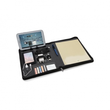 Logo trade firmakingituse pilt: Tehniline portfell koos jõupangaga