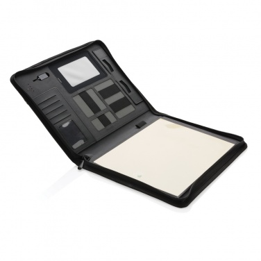 Logo trade reklaamkingituse pilt: Tehniline portfell koos jõupangaga