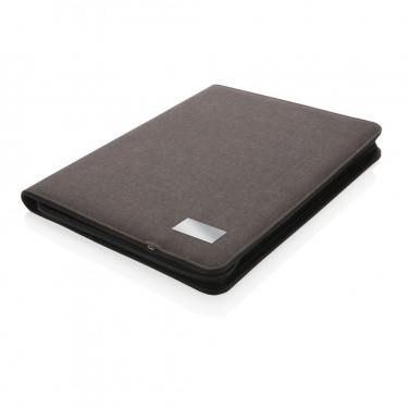 Logo trade reklaamkingi pilt: Tehniline portfell koos jõupangaga