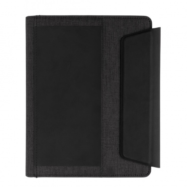 Logotrade reklaamkingid pilt: Fiko juhtmevaba laadimise A5 portfell koos akupangaga