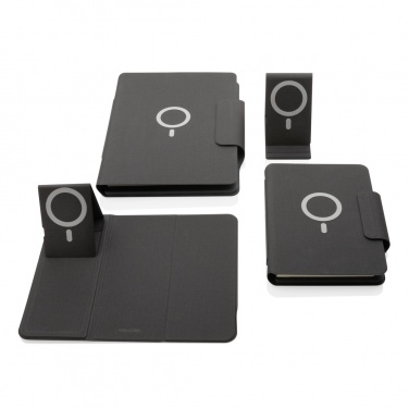 Logotrade meened pilt: Artic Magnetic 10W juhtmevaba laadimisega A4 portfell