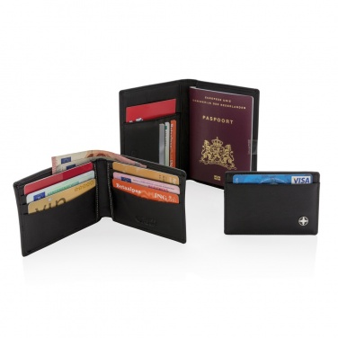 Logotrade firmakingid pilt: RFID koorevastane kaardihoidja