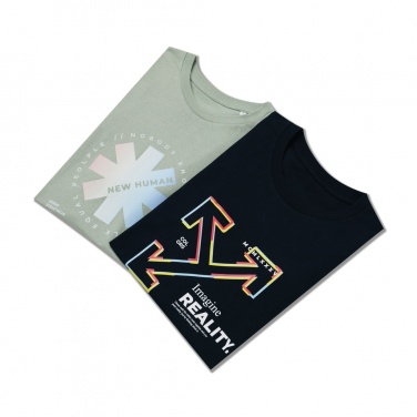 Logo trade reklaamtooted foto: Iqoniq Bryce taaskasutatud puuvillast T-särk