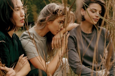 Logo trade ärikingituse pilt: Iqoniq Sierra taaskasutatud puuvillast T-särk