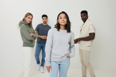 Logotrade ärikingid pilt: Iqoniq Torres taaskasutatud puuvillast kapuutsiga pusa