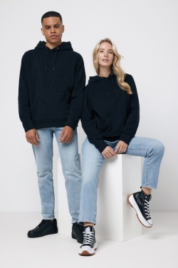 Logotrade reklaamkingitused pilt: Iqoniq Trivor taaskasutatud polüestrist mikrofliisist kapuuts