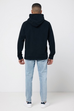 Logotrade meene foto: Iqoniq Trivor taaskasutatud polüestrist mikrofliisist kapuuts