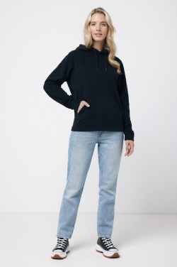 Logo trade firmakingid foto: Iqoniq Trivor taaskasutatud polüestrist mikrofliisist kapuuts