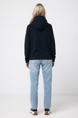 Logotrade reklaamkingitused pilt: Iqoniq Trivor taaskasutatud polüestrist mikrofliisist kapuuts