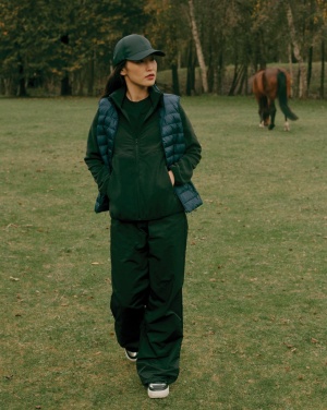 Logotrade ärikingi foto: Iqoniq Talung taaskasutatud polüester fliis