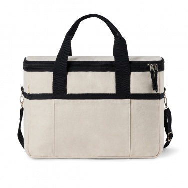 Logotrade reklaamkingituse foto: VINGA Volonne AWARE™ taaskasutatud lõuendist külmakott