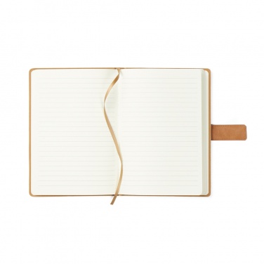 Logotrade ärikingitused pilt: VINGA Bosler RCS taaskasutatud paberist märkmik