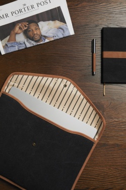 Logotrade firmakingid pilt: VINGA Bosler GRS taaskasutatud lõuendist 16" sülearvuti ümbris