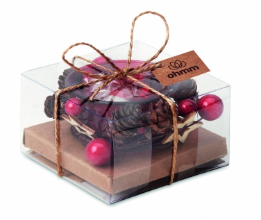 Logo trade firmakingitused foto: Jõuluküünlaalus