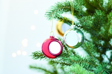 Logotrade reklaamkingitused pilt: Jõulupall sublimeerimiseks