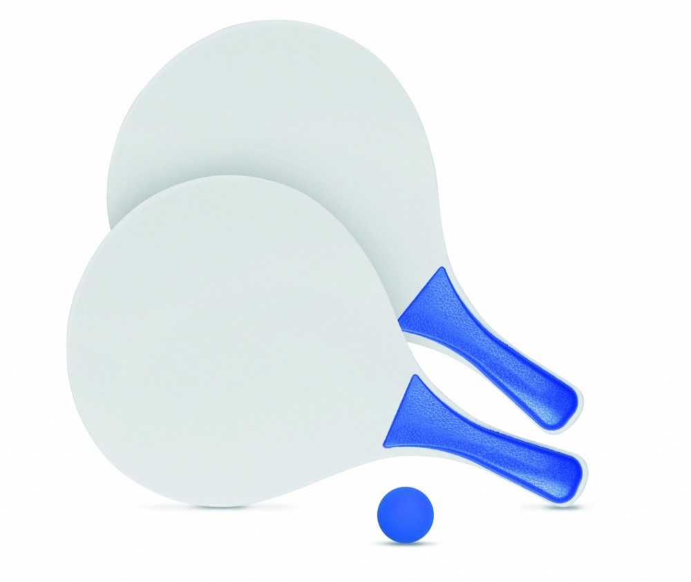 Logotrade reklaamkingitused pilt: Rannatennise komplekt