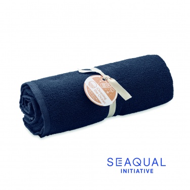Logo trade ärikingituse pilt: SEAQUAL® rätik 100x170cm
