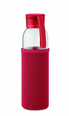 Logotrade firmakingi foto: Taaskasutatud klaasist pudel 500 ml