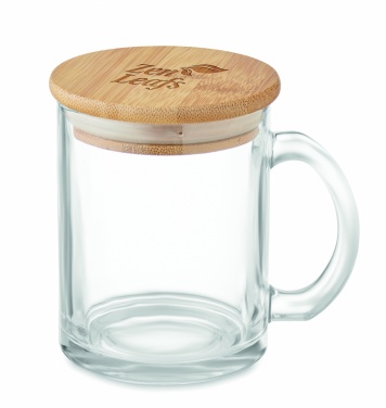 Logotrade ärikingi foto: Taaskasutatud klaasist kruus 300 ml
