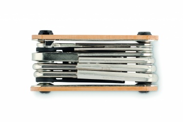 Logo trade reklaamkingituse pilt: Bambusest multitööriist