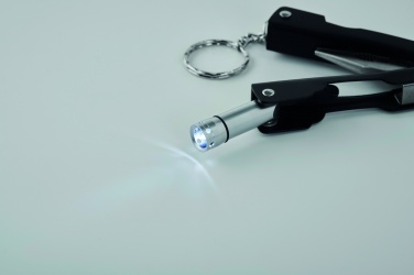 Logotrade firmakingid pilt: Kokkupandav multitööriist noaga