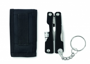 Logo trade firmakingituse pilt: Kokkupandav multitööriist noaga