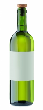 Logotrade ärikingituse foto: Korgist pudeli kork