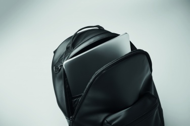 Logotrade reklaamtooted pilt: Sülearvuti 15" pehme PU seljakott