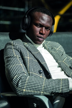 Logo trade firmakingituse pilt: ANC kokkupandavad kõrvaklapid