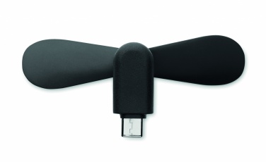 Logo trade ärikingi pilt: Kaasaskantav USB-C ventilaator