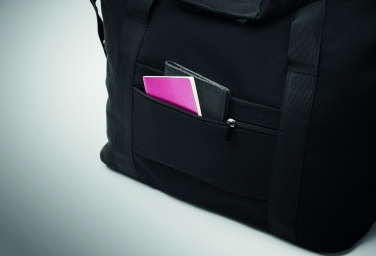 Logotrade reklaamtoote foto: Nädalavahetuse koti taaskasutatud materjal