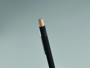 Logotrade ärikingi foto: Taaskasutatud alumiiniumist pastapliiats