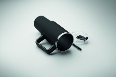 Logo trade reklaamkingid foto: Suur roostevabast terasest termoskruus, 1200 ml