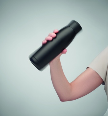 Logo trade ärikingituse pilt: Sooja-jahe topeltseinaga pudel