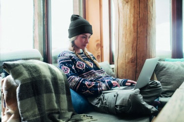 Logo trade firmakingid foto: Unisex müts RPET polüester