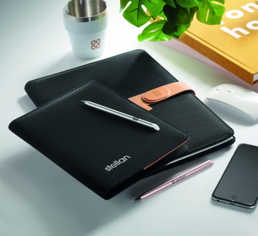 Logotrade ärikingi foto: A4 RPET konverentsimapp