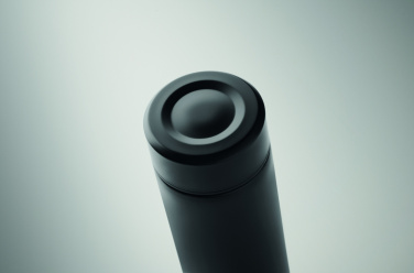 Logo trade reklaamtoote pilt: Kaheseinaline pudel 500 ml