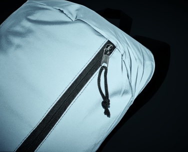 Logo trade ärikingitused foto: Kõrgelt peegeldav seljakott 600D