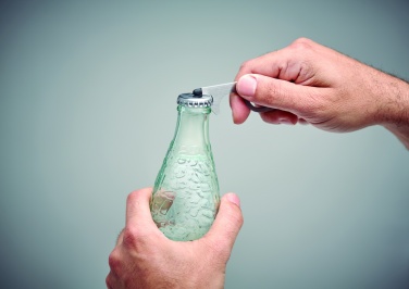 Logo trade firmakingituse pilt: Kontaktivaba ukseavaja